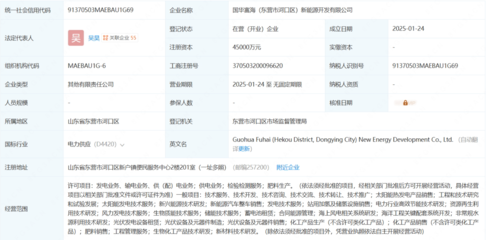 國家能源集團(tuán)新動作 成立氫能業(yè)務(wù)公司，布局太陽能熱發(fā)電產(chǎn)品，加速能源結(jié)構(gòu)轉(zhuǎn)型